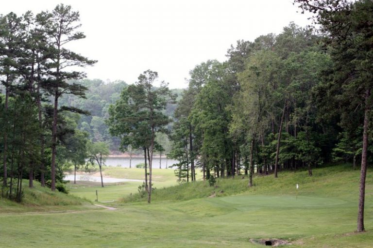 Cedar Creek Golf Course Broken Bow Area