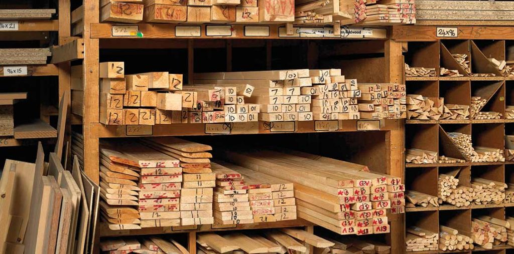 Lambert Lumber Broken Bow Area